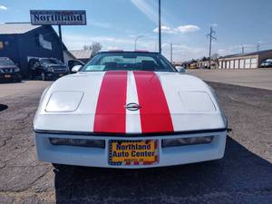1989 Chevrolet Corvette