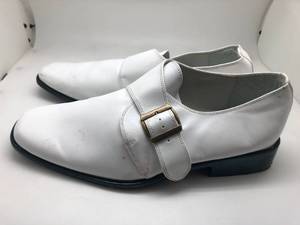 lot 7 image: Funtasma Mens Loafers (Mens Size11)