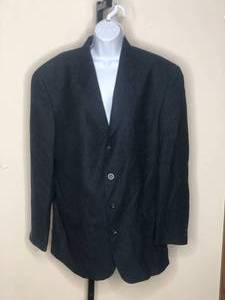 lot 41 image: 7 Mens Designer Suit JacketBlazers XL-XXL Hugo Boss, Calvin Klein, and More