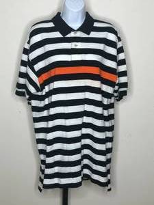 lot 43 image: 5 Vintage WTags Polo Ralph Lauren Polo Shirts L-XXL