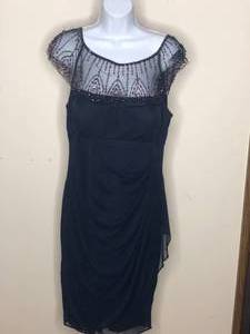 lot 44 image: 4 Lovely Designer Dress Collection- L, 12, M