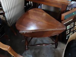 Triangle Table From Ethan Allen