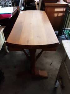 Hand Crafted Console Table 46x19x25