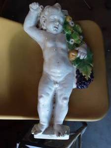 Cherub Wall Hanging
