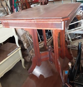 Mission Style Side Table