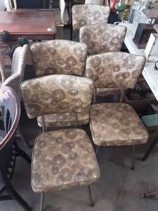 5-Vinyl Chairs