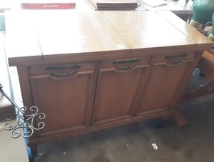 Serving Cart