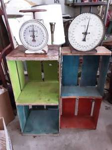2-Crates & 2-Scales