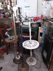 3-Floor Lamps