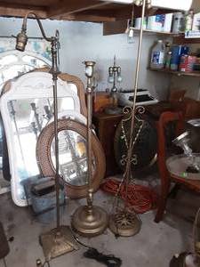 3-Floor Lamps