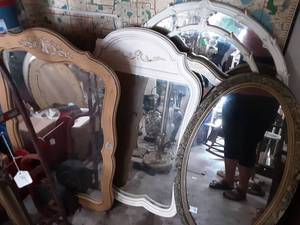 5-Large Mirrors