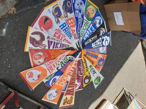 Pennants