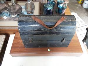 Watkins Chest & Display Box