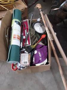 Boy Scouts & Camping Related