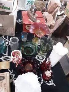 Large Lot Of Collectibles