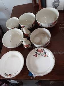 Hall Pottery