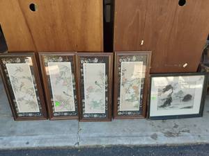 5-Framed Prints