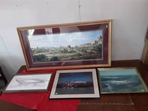 Architecture (Old Fort Snelling, Dome, Others)