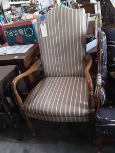 Vintage Arm Chair