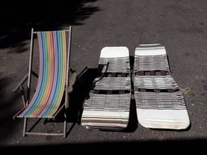 3-Lounge Chairs