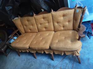 Vintage Sofa