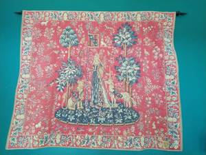 French Wall-hanging Tapestry