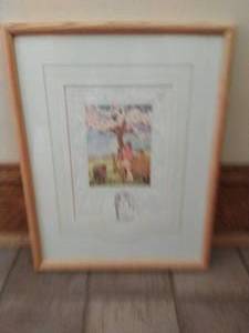Framed Art