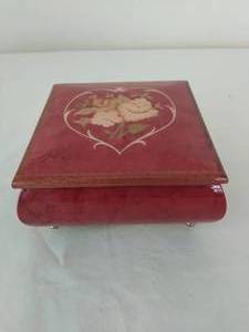 Italian JewelryMusic Box