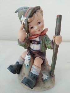 Hummel Goebel - The Mountaineer