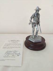 Chilmark U.S. Marshal