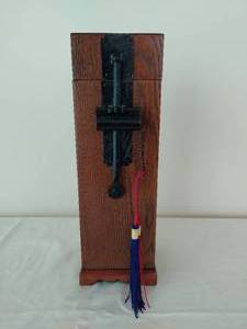 Korean Liquor Box Container With Lock