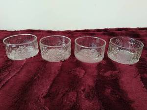 Oiva Toikka For Littala Vintage Finnish Bowls