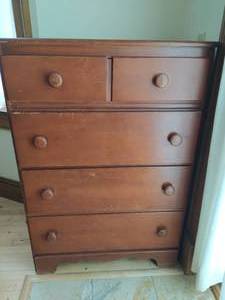 Five Drawer Chest