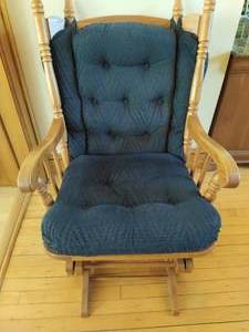 Dutailier Rocking Chair