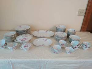 Noritake Nippon Toki Kaisha Set