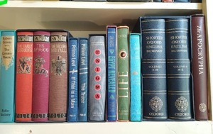 Collection Of Books