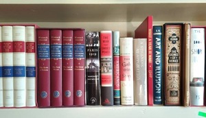 Collection Of Books
