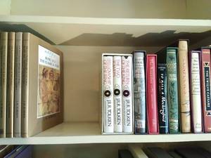Collection Of Books