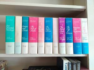 Collection Of Books