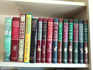 Collection Of Books