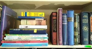 Collection Of Books