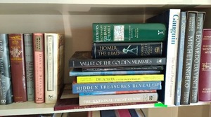 Collection Of Books