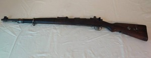 De-Militarized Mauser-Ladestreifen Modell 8805