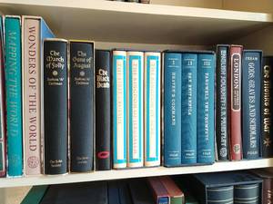 Collection Of Books