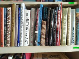 Collection Of Books