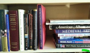 Collection Of Books