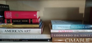 Collection Of Books