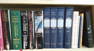 Collection Of Books