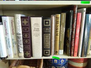 Collection Of Books