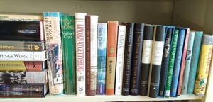 Collection Of Books